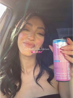 did i want it because its pink, duh, but its so good i am obsessed 🤭😋💅 @Red Bull #redbull #pinkredbull #pinkedition #pinkeditionredbull #energydrink #pink #justagirl #comewithme #fyp #trending 