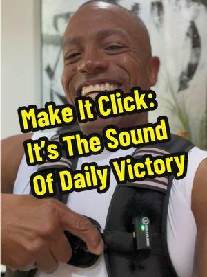 Click Your Way To  Exercise Victory! #FitnessLifestyle #fitnessmotivation #workout #weightvest 