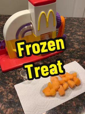 McDonalds Magic, Frozen Treat #mysterytoytime #nostalgic #mcdonalds #happymeal #frozentreat #treat #foryoupage #testing #childhood #90skids #90sthrowback #unlockingyourmemory #mattel #magic #fyp @McDonald’s 