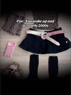 What will you do?🤔 Shop link in bio #sugarandvapor #foryou #fyp #2000s #y2k #outfitinspo #outfitideas 