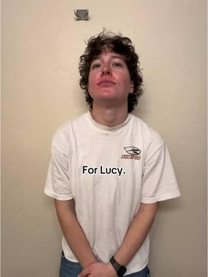 Me trying to film something for Lucy; trying to be a masc in a music video. Filming in the bathroom because communal living! Will bring fun energy and snacks to the music video. I also want to meet all the other cute mascs (+ Lucy) @lucy dacus #wlw #bestguess 