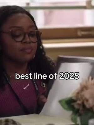 Quick clip from tonight’s episode of Abbott Elementary! Melissa definitely gets it ngl😩 #abbottelementary #abc #quintabrunson #wlw #blowup #foryoupage #spoiler #comedy #funny #sitcom #fyp #viralvideo 