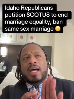 #RepHeatherScott #MarriageEquality #LGBTQRights #HumanRights #CivilRights #EqualityForAll  #IdahoPolitics #SCOTUS #Obergerfell #Legislation #LGBTQPolicy #ResistHate #BlanchardIdaho 