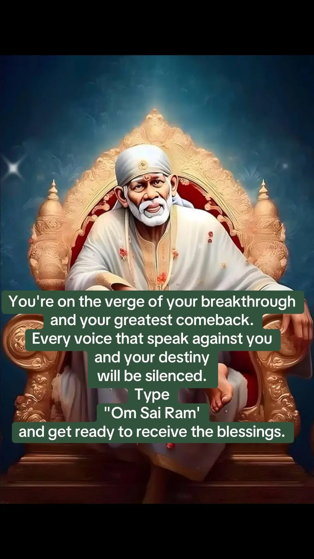 #fypindiatiktok #fypindiangirl #saibaba#shirdiwalesaibaba #indianmythology  #hinduism🕉 #indiansinusa #hindutiktok🕉️ #indiansworldwide #hindureligion #sanathandharma #sanathanis #indianculture #templesinindia #trendingvideos / #spiritualityawakening #indoamerican #indocanadian #shreem #fypindia #shirdisaimandir #ihealdivine #begratitude #dvinekiismet #tiktokindia #tiktokindian ##sairam #TikTokShop #tiktokviral #tiktokindians 