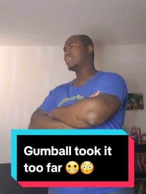 Gumball i just diabolical what did Alan do to deserve what Gumball did to him how could he do that to his parents and Darwin is just as evil as Gumball cause he did stop Gumball when he did it smh.....#fyp #ltbrown1 #viral #amazingworldofgumball #cartoonnetwork #smh 