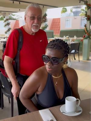 First morning back in Aruba at our favorite breakfast spot ☕️🌴☀️ Nothing beats starting the day with love, laughter, and beachside frolics! 🥰 👑 Download my book: www.MentorCynthia.com 🌸 Shop my beauty brand: www.LaReineCynthia.com #TheMrs #ArubaVibes #FamilyTime #TropicalGetaway #ArubaLife #MakingMemories #BeachVacation #FamilyAdventures #OneHappyIsland #TravelGoals #IslandLiving #SecondHomeEscape #FamilyGoals #CouplesOfInstagram #FamilyFirst #BreakfastViews 