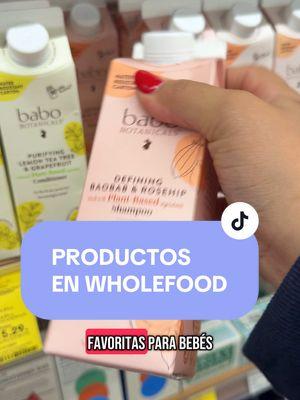 Quiero todo 🤩🤩🤩 #wholefood #wholefoodsmarket #wholefoodfinds 