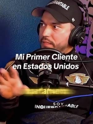 Ese fue mi primer cliente en Estados Unidos. Nunca te rindas.  . . #business #empresas #empresarios #negocios #SmallBusiness #consulgarcia #consultips #hispanos 