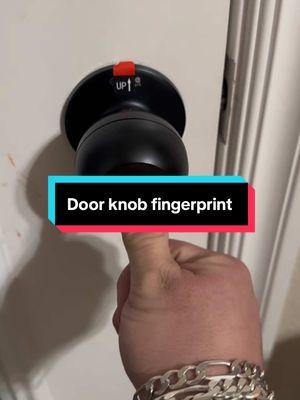 #FingerprintDoorKnob #SmartDoorKnob #KeylessEntry #FingerprintUnlock #SmartHomeTech #SecureYourHome #SmartKnob #TechForHome #DoorKnobInnovation #FingerprintAccess #HighTechSecurity #KeylessDoorKnob #HomeSecurityUpgrade #FingerprintLock #SmartHomeGadgets #TouchToUnlock #SecureLiving #FutureOfSecurity #TechSavvyHome #ModernDoorKnob Sentences: 	1.	“Unlock your door with a single touch.” 	2.	“Say goodbye to keys forever.” 	3.	“Fingerprint access for ultimate security.” 	4.	“No more lost keys or forgotten codes.” 	5.	“Keyless entry made simple.” 	6.	“High-tech security at your fingertips.” 	7.	“Smart home starts with a smart knob.” 	8.	“Fast, secure, and convenient access.” 	9.	“Revolutionize your home security.” 	10.	“Only your fingerprint unlocks the door.” 	11.	“Perfect for modern homes and offices.” 	12.	“The future of door locks is here.” 	13.	“Easy installation, maximum protection.” 	14.	“A door knob that remembers you.” 	15.	“High-tech convenience for your home.” 	16.	“Smart lock, smarter living.” 	17.	“Designed for safety and style.” 	18.	“Secure your space with advanced tech.” 	19.	“Fingerprint door locks for modern families.” 	20.	“Upgrade your door with keyless technology.”