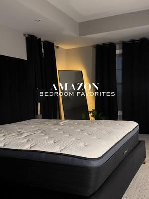 Amazon bedroom favorites linked in my bio!  #bedroom #bedroomdecor #bedroominspo #bedroomideas #amazon #amazonhome #amazonhomefinds #amazonhomedecor #homedecor #homedecorideas #homedecortiktok #homedecoration #luxeforless @Amazon Home @Amazon 