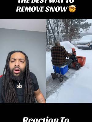 #duet with @Dora Rabideau This has to be the best way to remove snow 🤯 #LifeHack #lifehacks #howto #didyouknow #todayyearsold #lifesbook_ceo #homehacks #DIY #diyproject 