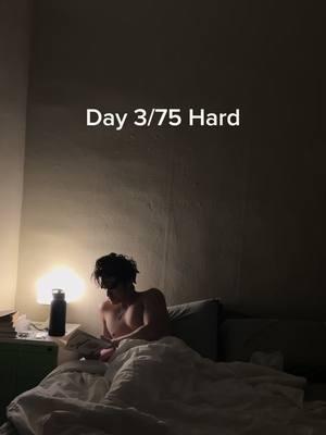 If things are going good, enjoy it. If things are going bad, it won’t last forever. Amount (oz) | Total Daily Intake (oz) -----|------|--------------|------- - [ ] [] | 4:40AM | 16 | 16 - [ ] [] | 5:10 AM | 16 | 32 - [ ] [] | 7:55 AM | 16 | 48 - [ ] [] | 9:10AM | 16 | 64 - [ ] [] | 2:00 PM | 16 | 80 - [ ] [] | 4:10 PM | 16 | 96 - [ ] [] | 5:20 PM | 16 | 112 - [ ] [] | 7:34 PM | 16 | 128  Goal: 1 gallon (128 oz) per day 4:30AM-meditation+logging pages 5:10AM—Leg Squat(3x13-14), DBLunges4x15, Leg Extension3x15, DB RDL-4x15, Calf raises:3x15 Outdoor run4:36PM-time: 38mins: 3.14miles. 12min/mile  mile pace  Breakfast: oatmeal +banana  Lunch: beef,rice +yougurt Dinner: salmon+rice, sweet potatoes and fruits   Book:The 4:8 principle #workout #75hard #Lifestyle #gymshark66 #75hardprogram #health 