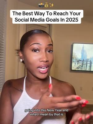 I know, this is the year you want to become a paid creator. This is the year you want to build a community or you want to build that online business.. I know. But before you go posting content hoping that something sticks, be sure to book a social media audit so you know how to position yourself within the social media space . Find 🔗 at the top of my page 📸✨ #socialmediatips #howtomonetize #socialmediastrategist 