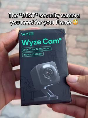 Better than Ring if you ask me! 👀 #wyze #wyzecam #wyzecamv4 #warzone #fyp #cod #xclusivelol #mw3 #viral #gaming #rebirthisland #modernwarfare #bo6 #callofdutywarzone 