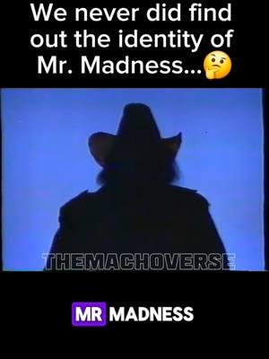 Oh yeah! He sounded so familiar! 🤔🤣 . . . . #WWE #promo #jakethesnake #Randysavage #mrmadness #machoman #TheMachoverse  #machomanrandysavage 