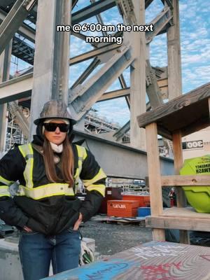 no way! thats so cool! i could never do that! #bluecollar #mansplain #greenscreen #womeninconstruction