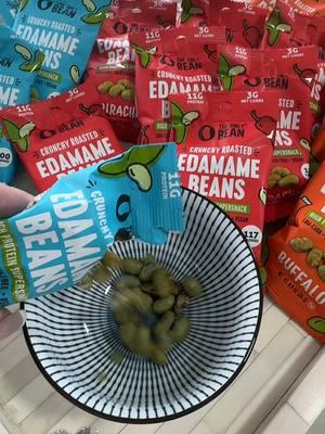 Get your Crunchy Roadted Edamame Beans on the TikTok shop today on sale now for $30.01 sold by The Only Bean @sellwithtiktokshop_us @The Only Bean #theonlybean #edamame #healthysnack #sale #TikTokShop #mia_manhattan_ny 