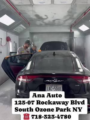 Ana Auto 	 125-07 Rockaway Blvd South Ozone Park NY	 ☎️ 718-323-4780	 	 Registered State of NY Motor Vehicle Repair Shop	 All insurances accepted, walks in welcome	 No job is too big or small. We accept any and every job. 	 Mondays to Friday 8am to 6pm	 Saturdays 8am to 12pm	 Sundays closed	 	 #…	  	 #…	   #carrepair #autobodyshop #autobodyrepair #automotive #collisionrepair #fenderbender #CollisionExperts #RoadAccident #carbodyrepair #carbodyshop #Guyana #ozonepark #queens #NyCc #autobodytech #autobodyshoplife #kewgardens #bronxny #statenisland #brooklyn #brooklynnewyork #carrepairing	