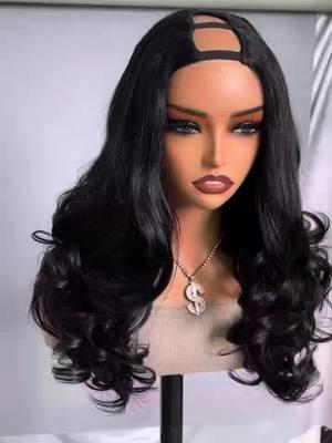 U part loose body wave for you#holidayhaul #fyp #foryoupage #hairstyle #wigstyle #blackgirlmagic #upartwig 