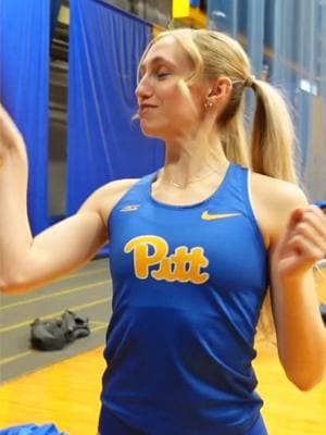 10s everywhereeeee 🤩🤩 @Pitt Panthers #trackandfield #h2p #pitt #runner #mediaday #bts #d1athlete #photoshoot #10s 