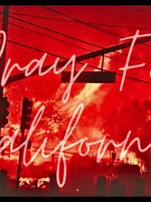 Sending love to all affected. . . . . #californiawildfire #prayforcalifornia  #cali #palisades #lacounty #LA #sad #caseswithcas #calistrong #wildfire #news #heartbreaking #fyp #prayers #sendinglove 