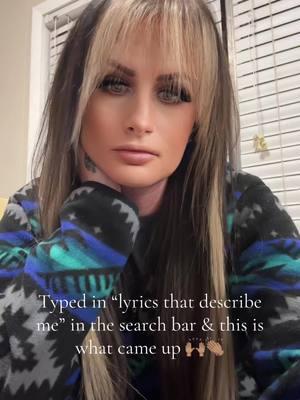 #lyricsthatdescribeme #trending #fyp #fypシ゚viral #creator #contentcreator #icutmybangs #wintertime #coldweather #stayinghome #inthehousebored #bellefrantz #countrymusic 