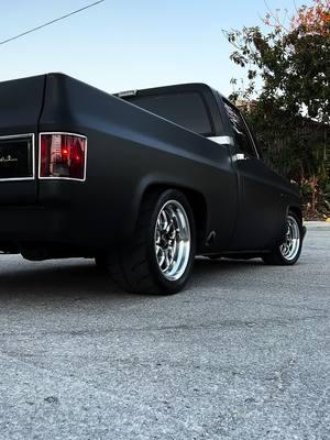 All the good sounds……..#c10 #c10trucks #c10nation #squarebodynation #weldwheels #ondgas #squarebody #oldschool #muscletruck #chevyc10 #trucks #loweredtrucks #automotive #chevytrucks #chevy #smallblock #squarebodychevy #cammed #cammedtrucks #toyotires 