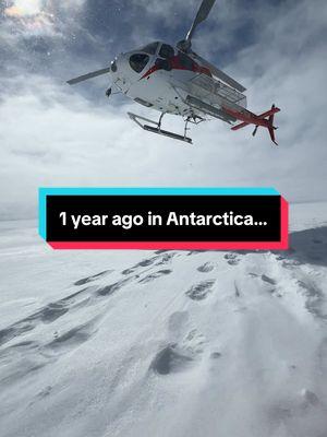 1 year ago in #Antarctica… back after a break on here to share some recent ice core science. This project was US NSF and Korea Polar Research Institute supported. #kopri #southkorea #nsffunded #nsfstories 