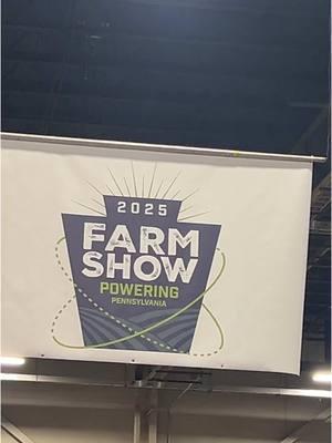 Exciting day at the #PAFarmShow with #Governor @Josh Shapiro and his awesome team. Great day, great food, but happy to be home with our girls 🐄🐄#pennsylvania #farmtok #dairyfarmer #agriculture  