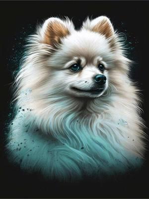 #pom #pomeranian #momdog #king #kinglion #dogs 