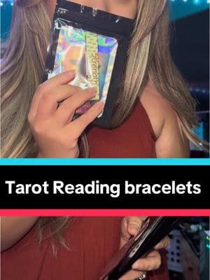 Perfect for anyone!! I’m in love with them! And the readings help so much!!! @gladeexofficial #gladeexofficial #tarotreading #tarotbracelets #tiktokshopholidayhaul #NewYearNewAura #fashionlookbook 