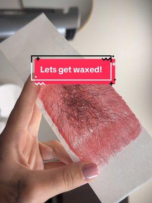 Let’s try sugaring!! @Hello Sugar #hellosugar 