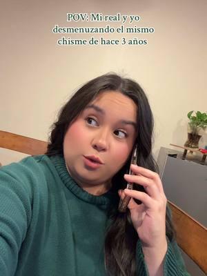 @k a r l a 🍪 Y en fin alcavoz sigue siendo chisme🗣️🙂‍↔️ #chismesito #patychapoy #mireal #chismetiktok 