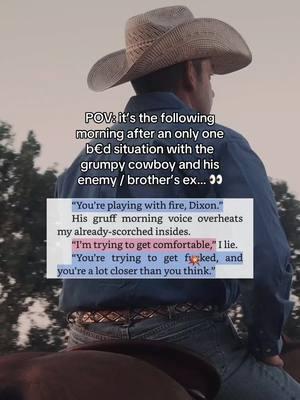 the only one b€d trope always leads to some… interesting developments 🤭 (Untamed by Mj Hendrix – on KU ❤️) #BookTok #romancebooks #kindleunlimitedromancebooks #bookboyfriend #fictionalmen #cowboyromance #enemiestolovers #onlyonebed #grumpysunshinebooks #booklover  