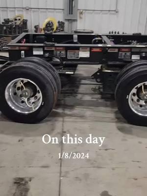 #onthisday #foryoupage #heavyhaulgang #trfm #kaylansiebert #viralvideo 