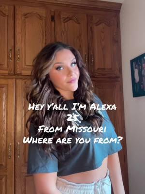 Where are you guys from? #fyp#whereareyoufromchallenge#missouri#midmo#mogirl#fypシ゚viral#fypシ 