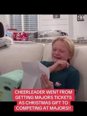 This is such an amazing full circle moment!! GOOD LUCK MG RHEA! #cheer #cheertok #cacheetahs #cheerathletics #allstarcheer #cheerleading #cheerleader #cheermajors #majors2025 #majors #cheerleadingmajors #allstarcheerleading 