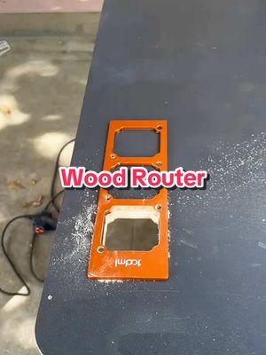 Do you want one? #Woodworking #WoodTools #woodrouter #Woodwork #RouterTools #routertips 