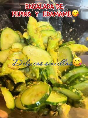 #ensalada #edamame #saludable #recetas #ayunodedaniel #Recipe #paratiiiiiiiiiiiiiiiiiiiiiiiiiiiiiii #fyp #fy #deliciassencillas😋 #CapCut 