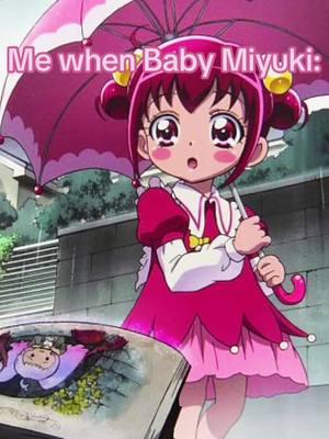 My babyy! I wanna give her a big hug!🥺💕 #precure #smileprecure #glitterforce #curehappy #miyukihoshizora #hoshizoramiyuki #glitterforceisnotmid #fyp #fypシ 