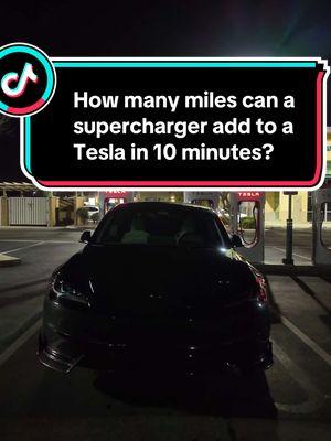 It’s really not that bad to supercharge and most superchargers are located near coffee shops, malls and restaurants. ⚡️🍔☕️ #Tesla #superchargers #EV #evcharging #teslamodel3 