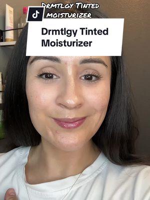 @DRMTLGY #drmtlgy #tintedmoisturizer #sunscreen #spfxmakeup #glowskin #dewyskin #makeuptips #nomakeupmakeup #busymomlife #busymommakeup #MomsofTikTok 