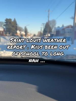 #saintlouis #stlweather #stlouis #weather #snowstorm #fyp #fypシ #fypシ゚viral 