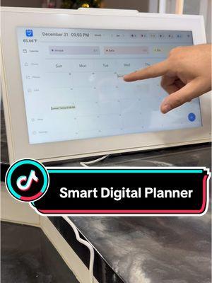 This smart digital planner is soo convenient to have! It also syncs with the app.  #digitalplanner #digitalplanners #digitalcalendar #planner #plannertok #events2024 #calendar #calendario #busy #busyschedule #appointments #treasurefinds #spotlightfinds #ttsdelight #giftguide #ttsdelightnow #ttslevelup #newyearnewaura #mademyyear #tiktokshopcreatorpicks #tiktokshoppicks#winterwardroberefresh #tiktokshopcreatorpicks #tiktokshoplastchance #tiktokshopyearendsale #tiktokshopjumpstart #tiktokshopjumpstartsale  #tiktokshoploveatfirstfind #fashionlookbook 