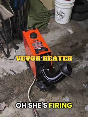 #portableheaters #vevortools 