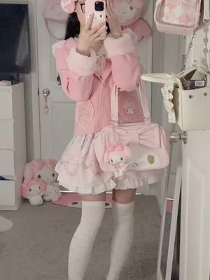 i'm alive!! :00 #coquette #dollette #coquettecore #coquetteaesthetic #dolletteaesthetic #jfashion #himekaji #mymelody #lizlisa #sanrio #sanriocore #pink #hyperfeminine #princesscore #kawaii #kawaiiaesthetic #kawaiifashion #fashion #hachi #outfit #outfitinspo #OOTD #cute #fyp 