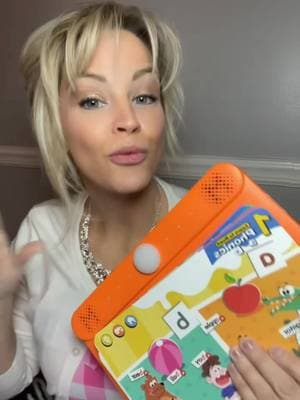 Perfect way to keep your kids interested in learning without the screen @Think Academy US #thinkacademylearningpad #kidslearningpad #preschool #giftforkids #family #toys #deals 