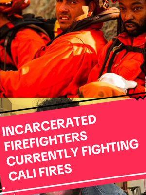 The Exploitation of Incarcerated Firefighters in California We discuss the issue of incarcerated people being forced to work as firefighters in California, often earning low wages while facing barriers to becoming career firefighters after release. We compare the high cost of law enforcement to the exploitation of incarcerated labor. LINK IN BIO to SUPPORT THIS WORK #SocialScienceClub #SocialScience #LetsLearnTogether #information #info #education #PrisonLabor #IncarceratedFirefighters #CriminalJusticeReform #CaliforniaWildfires