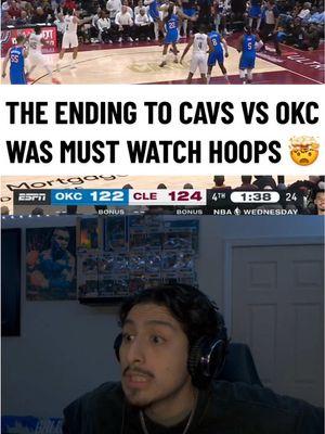 SGA IS STILL MY MVP 😤 Cavs PLZ just beat Boston 🙏 #shaigilgeousalexander #sga #okcthunder #cavaliers #cavs #donovanmitchell #dariusgarland #evanmobley #shai #thunderup #nbatiktok #letemknow #nbareaction #nbatok #okcvscavs #ludort #jdub #cavsnation #okc 