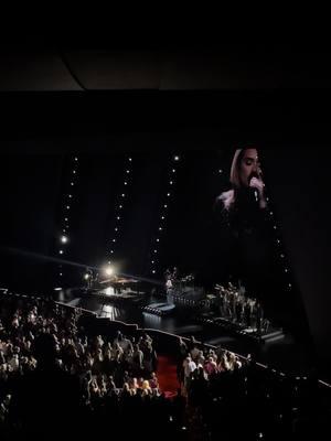 I’m just crying in bed because I won’t be able to see this live for a long time I love her @Adele Access #weekend49adele #weekendswithadele #adele #lasvegas #caesarspalace 